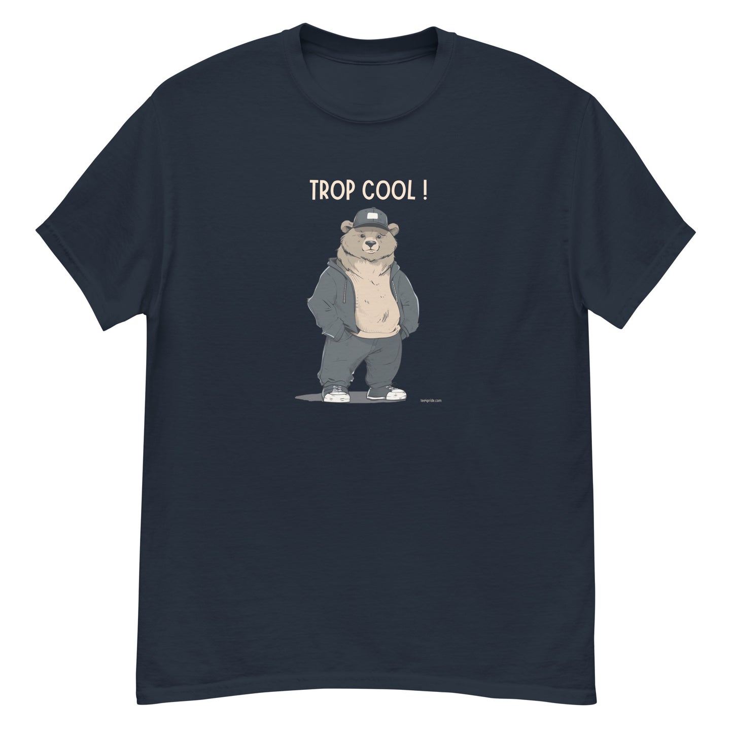 t-shirt gay bear