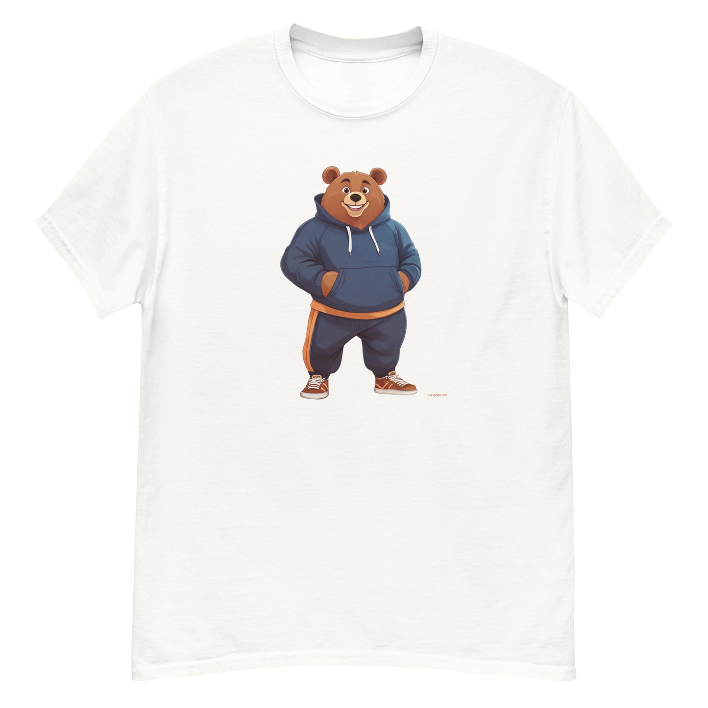 t-shirt gay bear sport