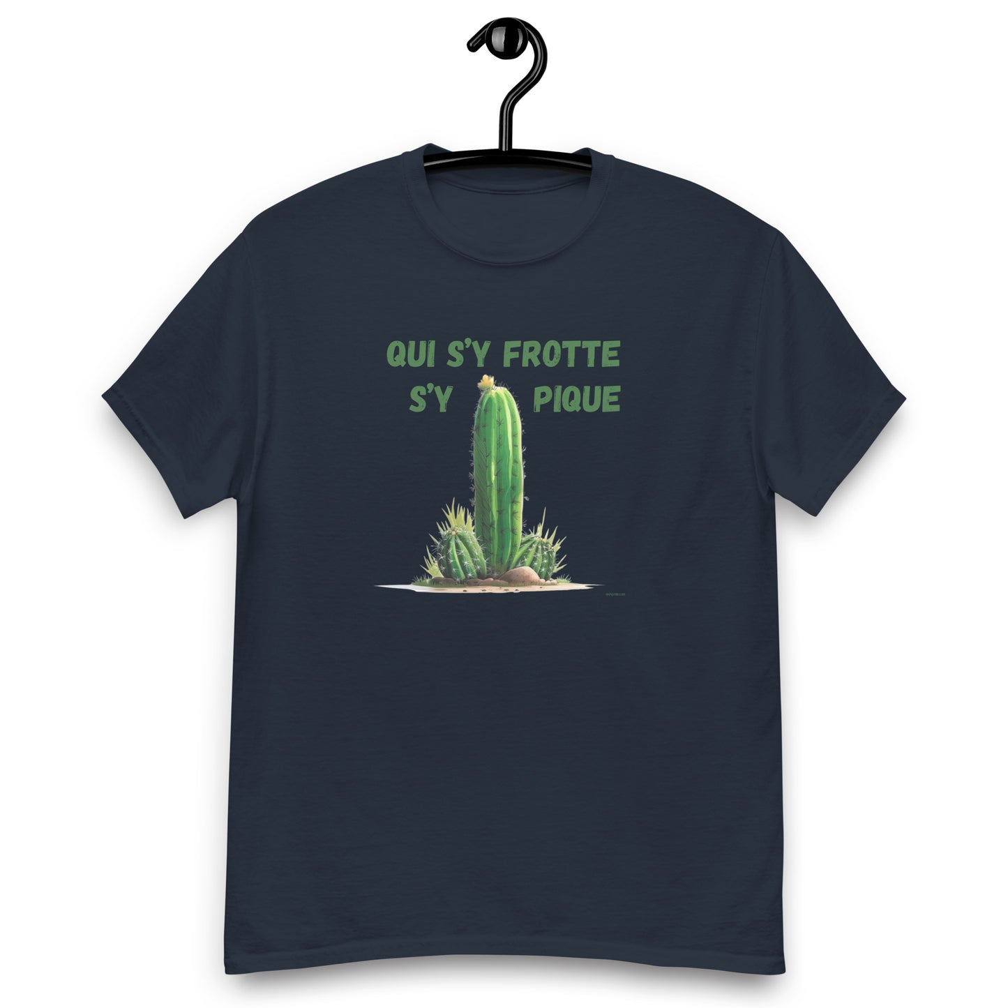 t-shirt gay cactus