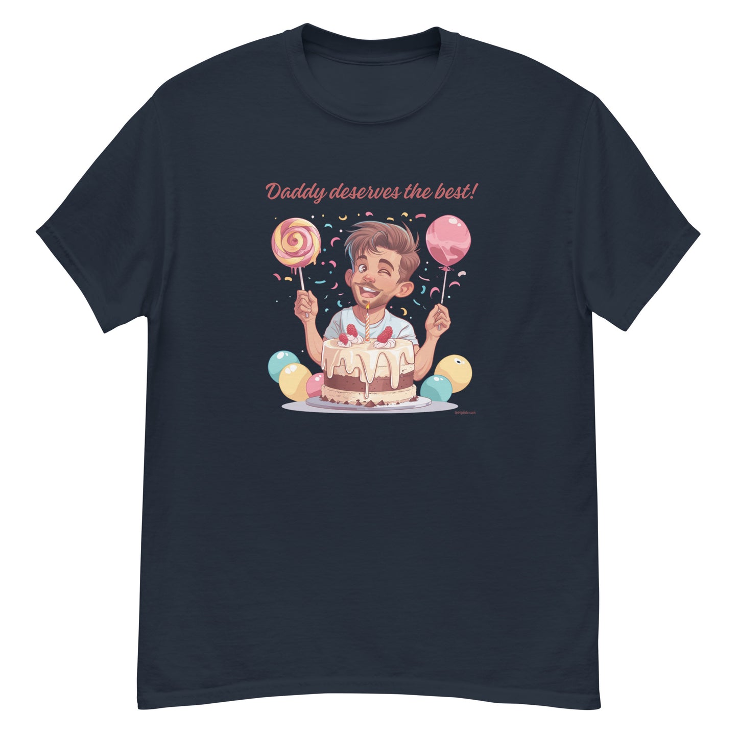 t-shirt gay daddy
