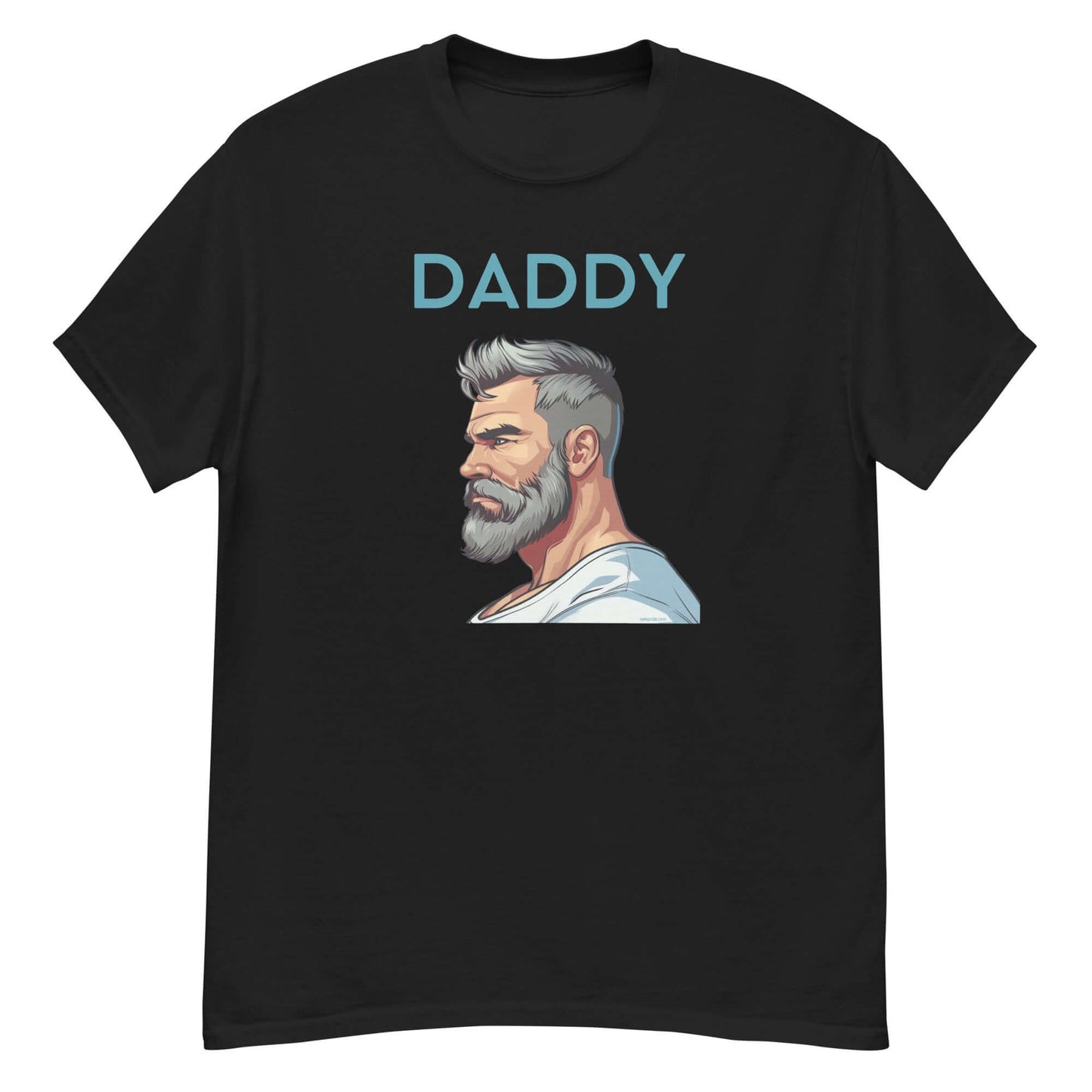 t-shirt gay daddy gay