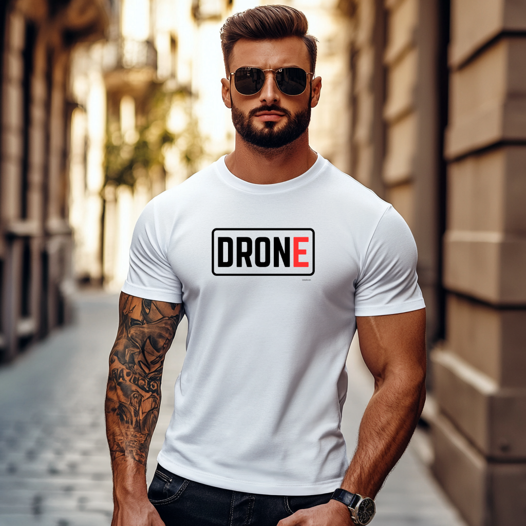 t-shirt gay drone