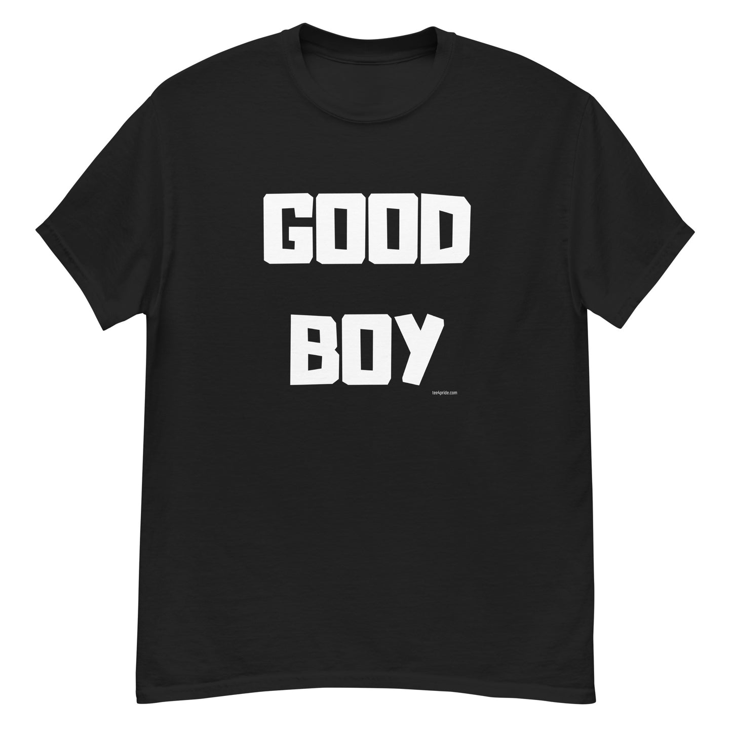 t-shirt gay good boy