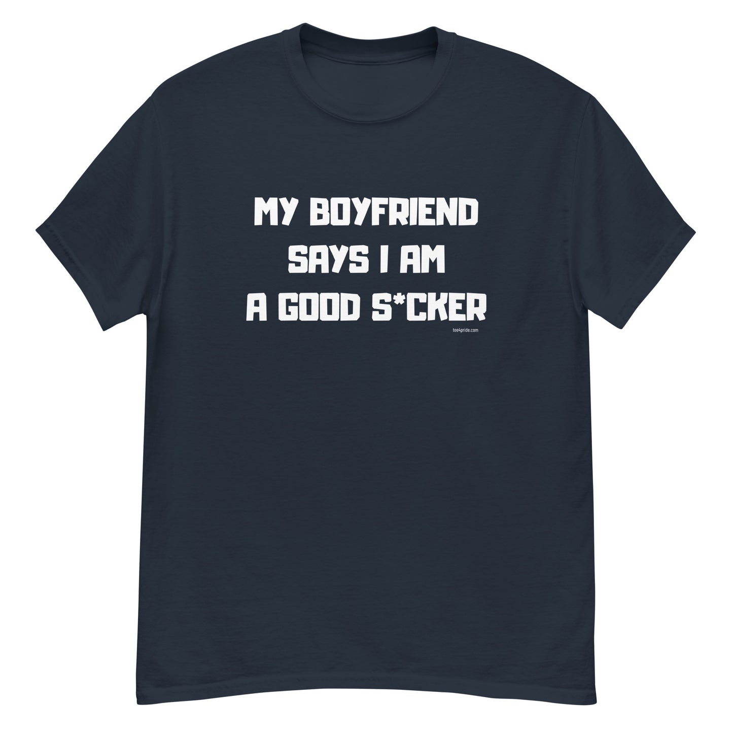 t-shirt gay good sucker