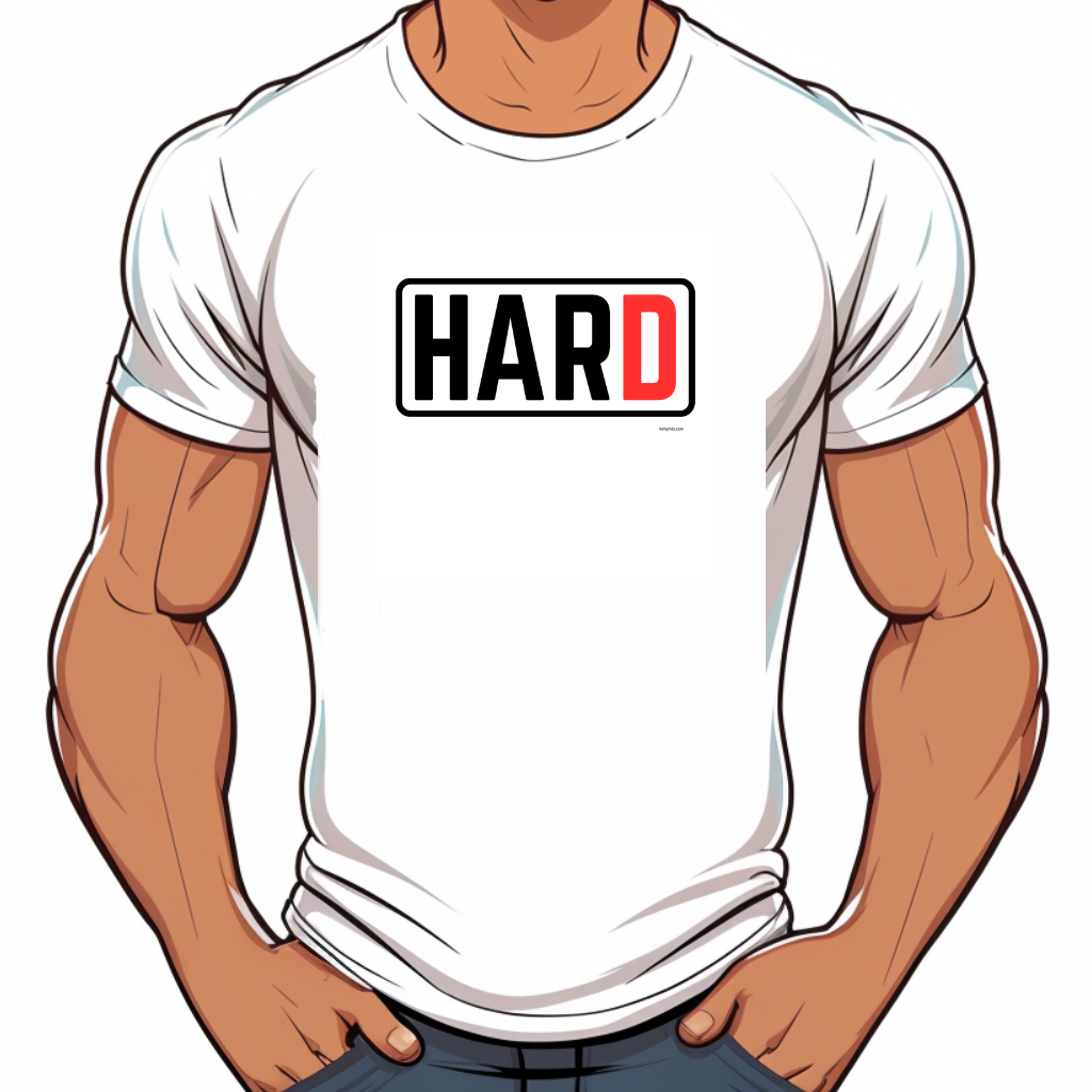 t-shirt gay hard