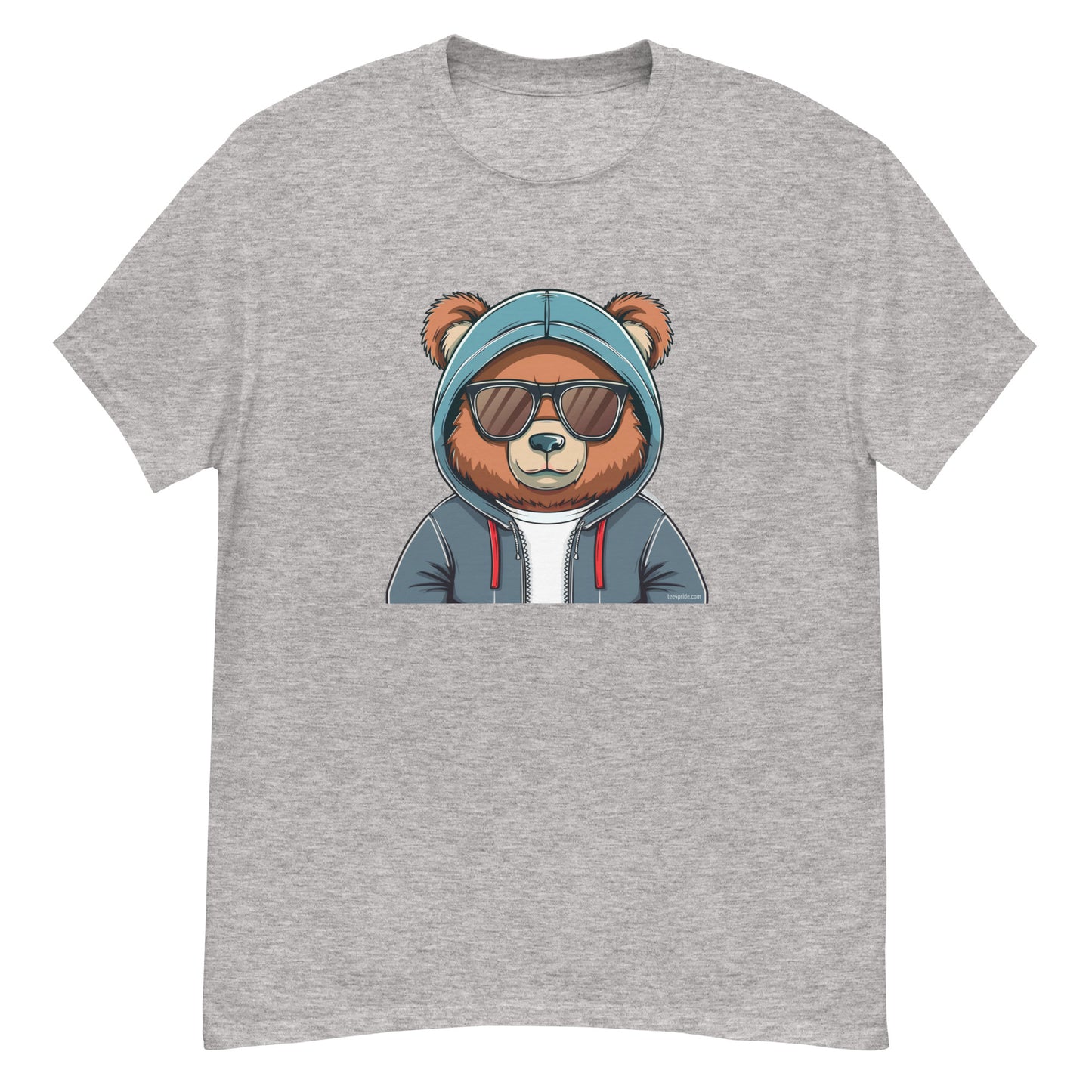 t-shirt gay ours