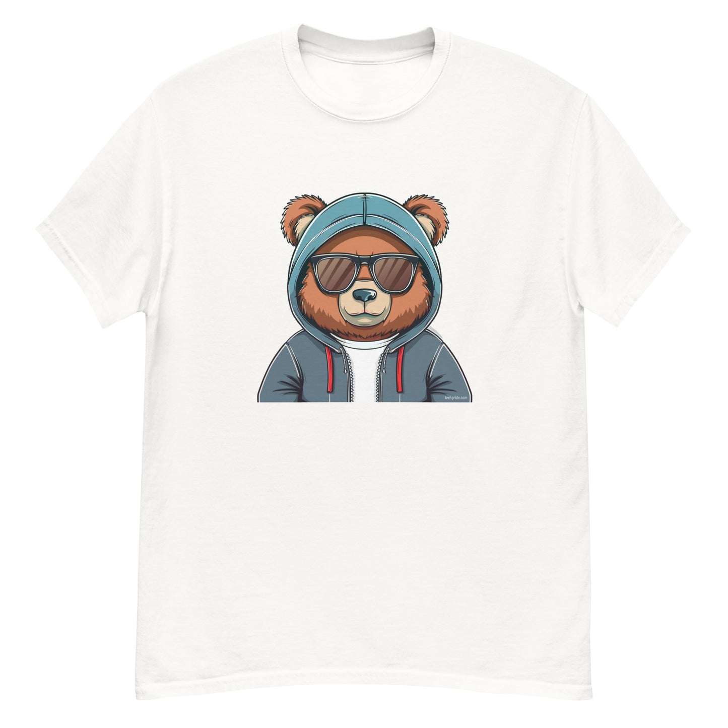 t-shirt gay pour bear