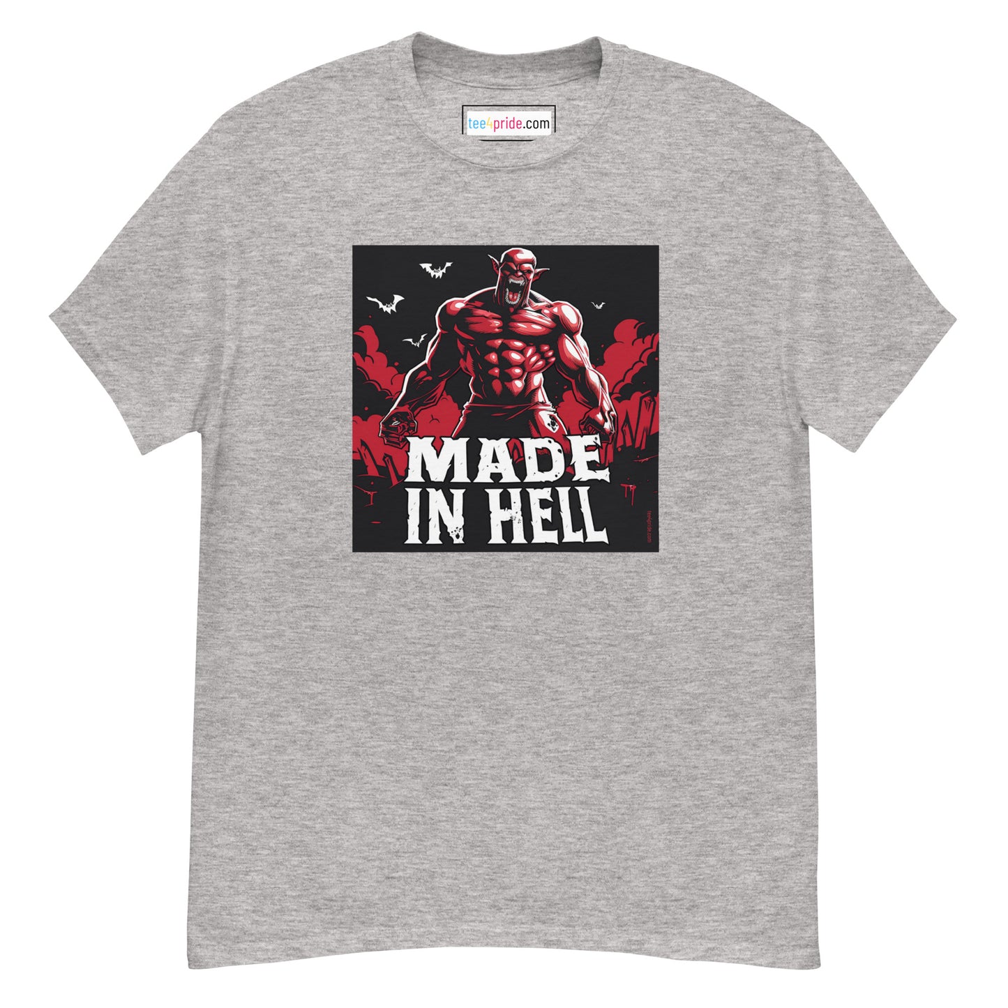 t-shirt gay rock