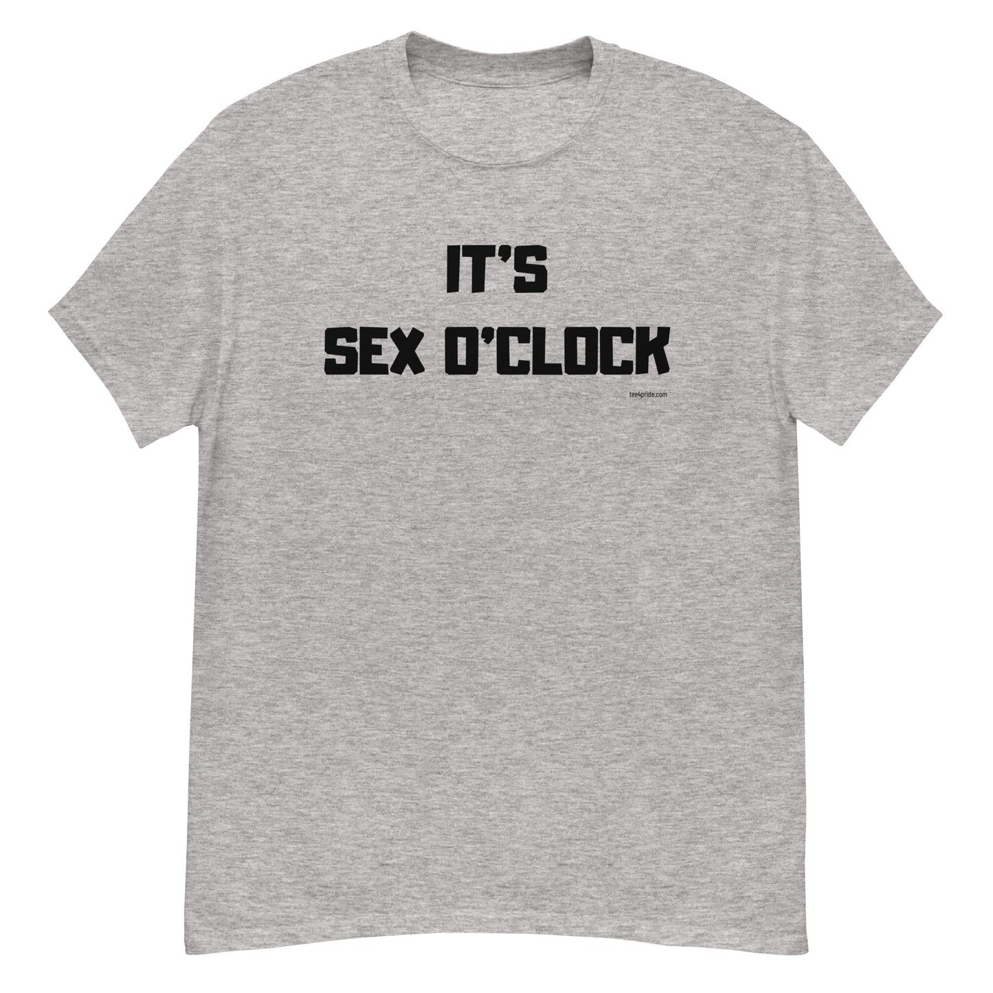t-shirt gay sexe