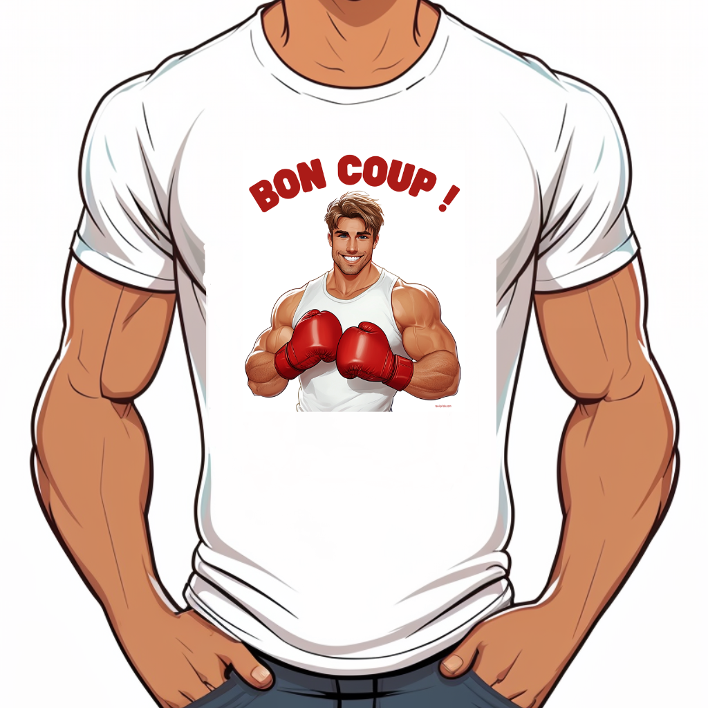 t-shirt gay sexy