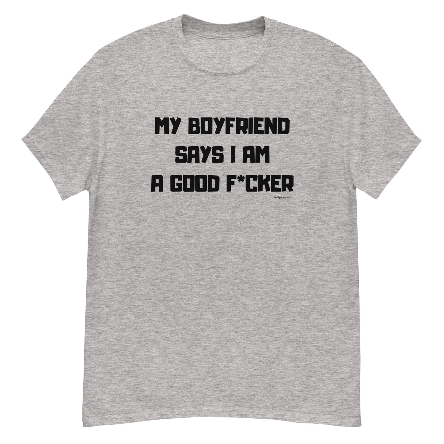 t-shirt gay super sexy