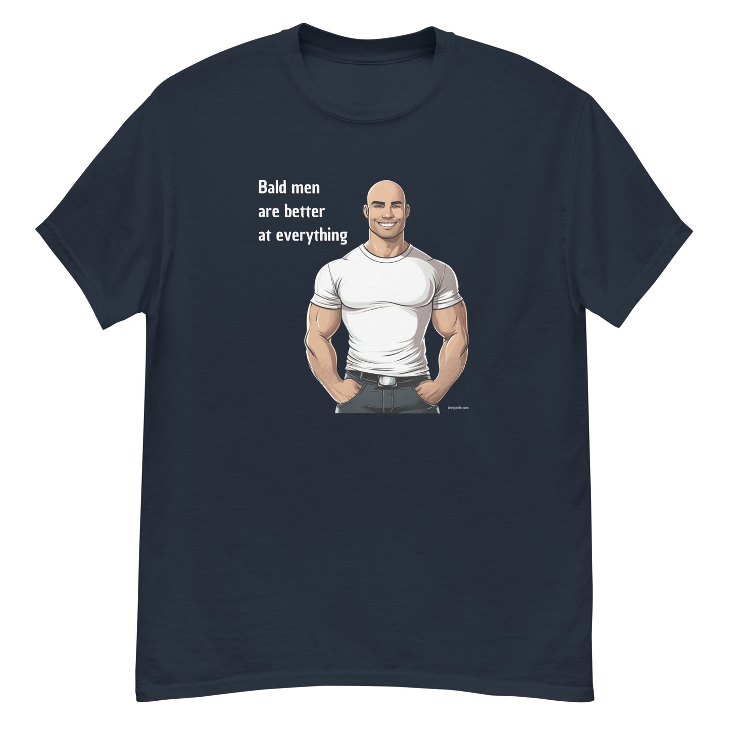 t-shirt gay tres sexy
