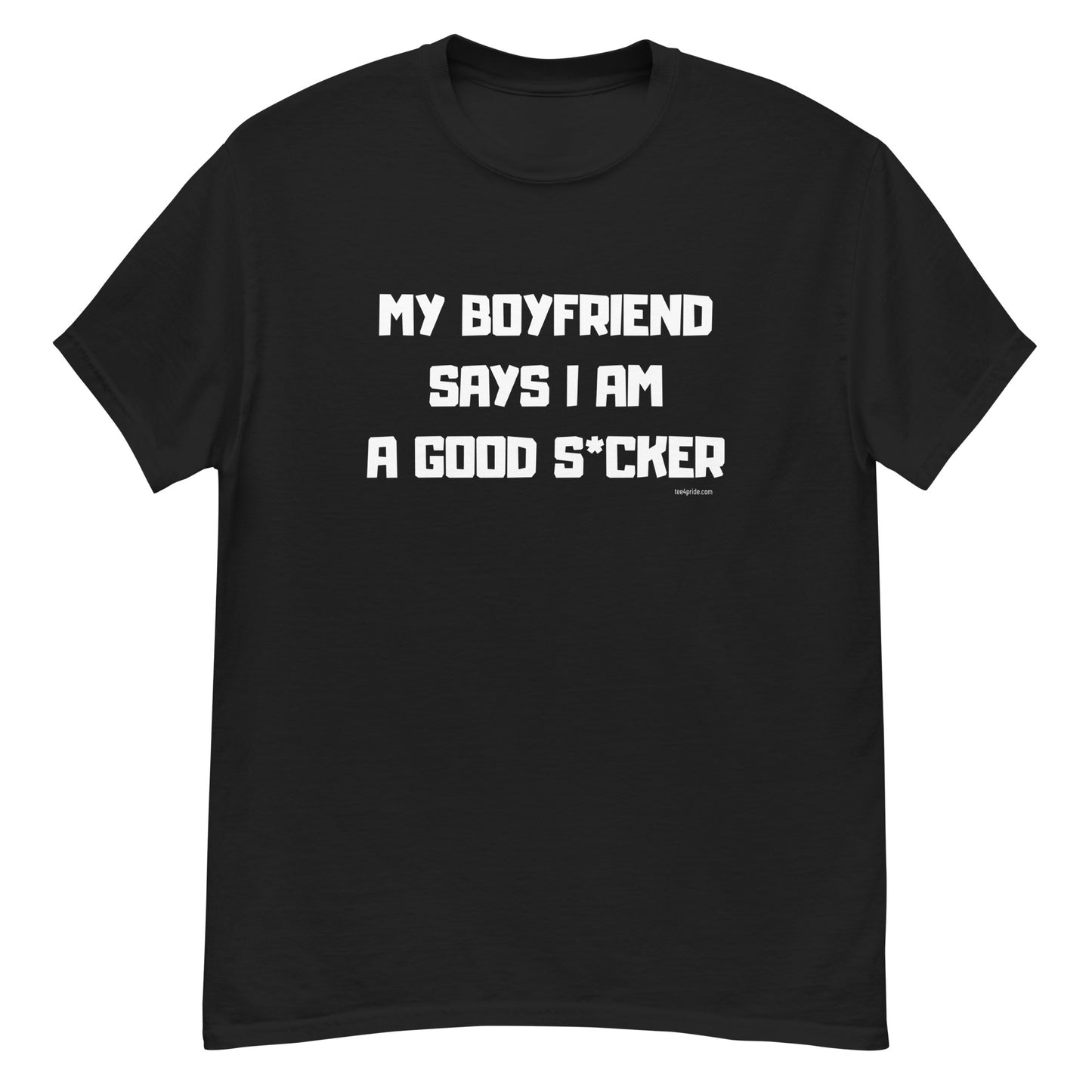 t-shirt good sucker