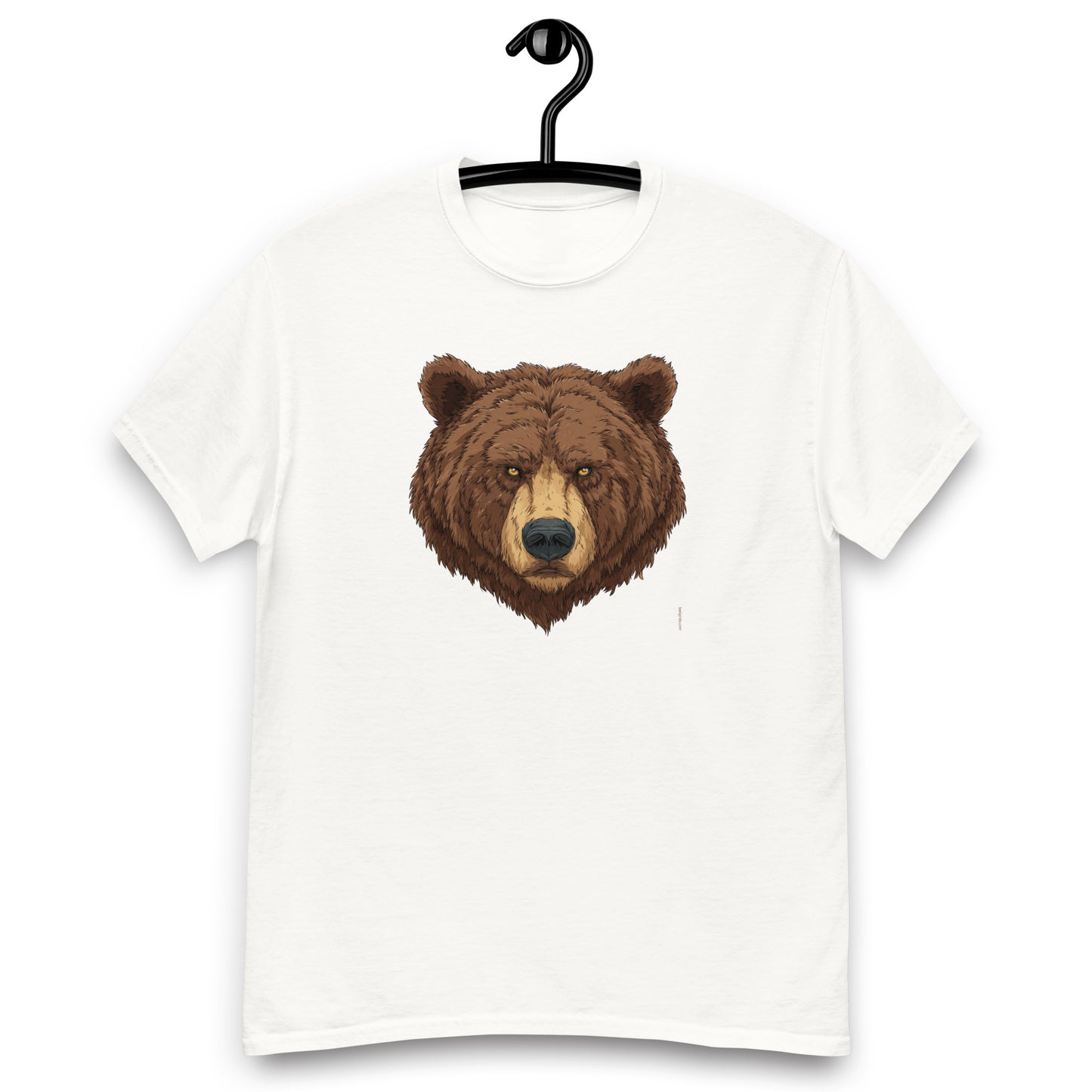 t-shirt grizzly