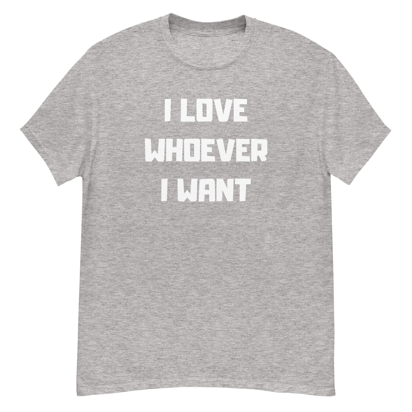 t-shirt homo
