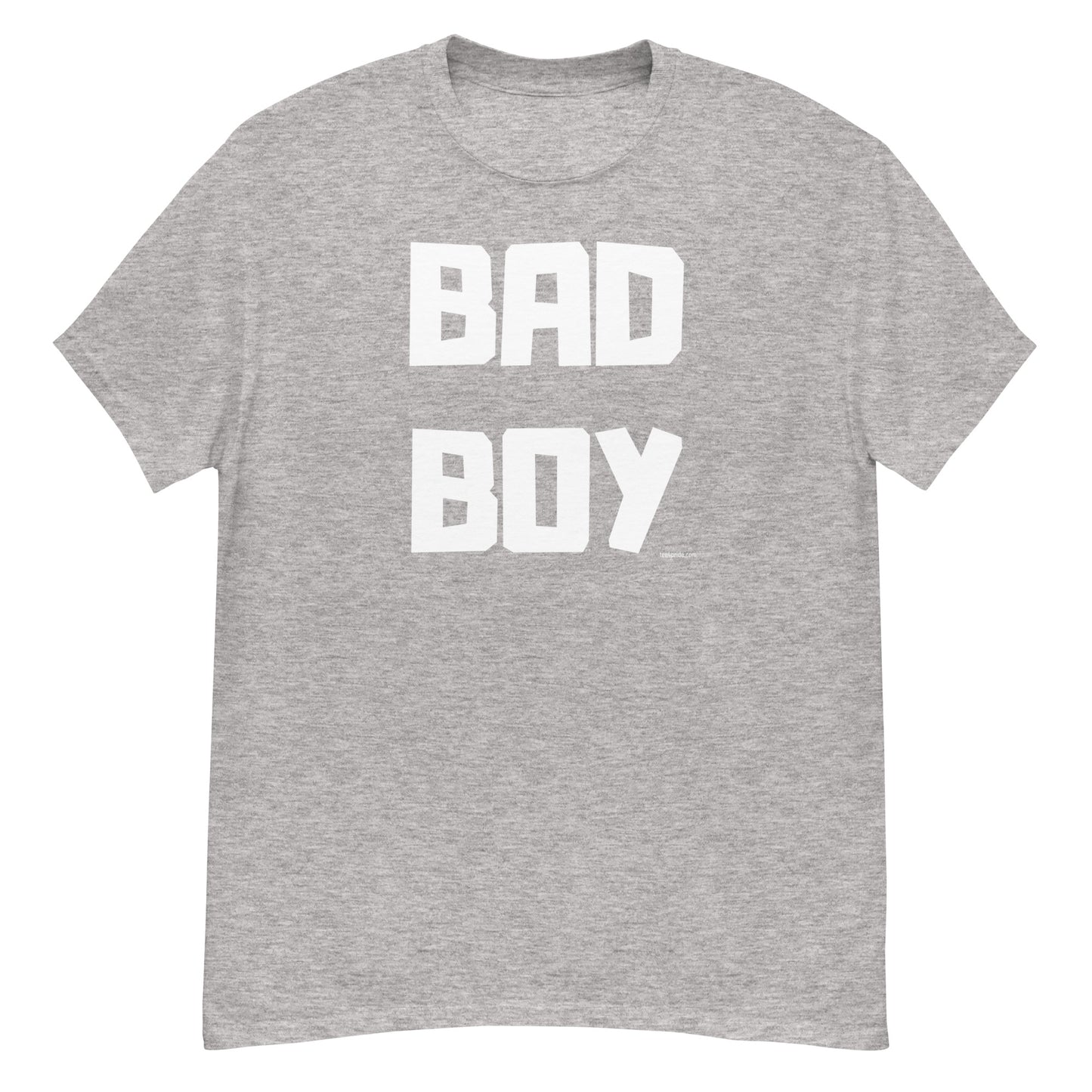 t-shirt lgbt bad boy