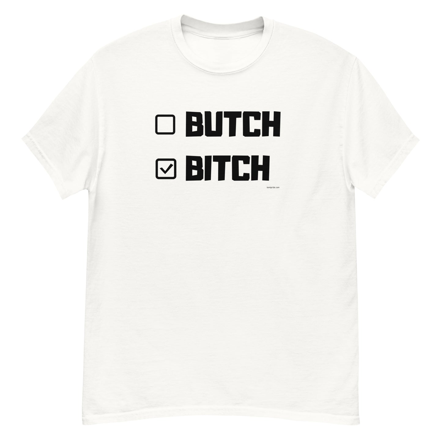 t-shirt lgbt bitch
