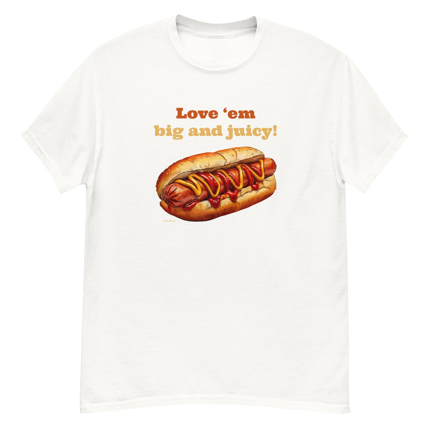 t-shirt lgbt coquin