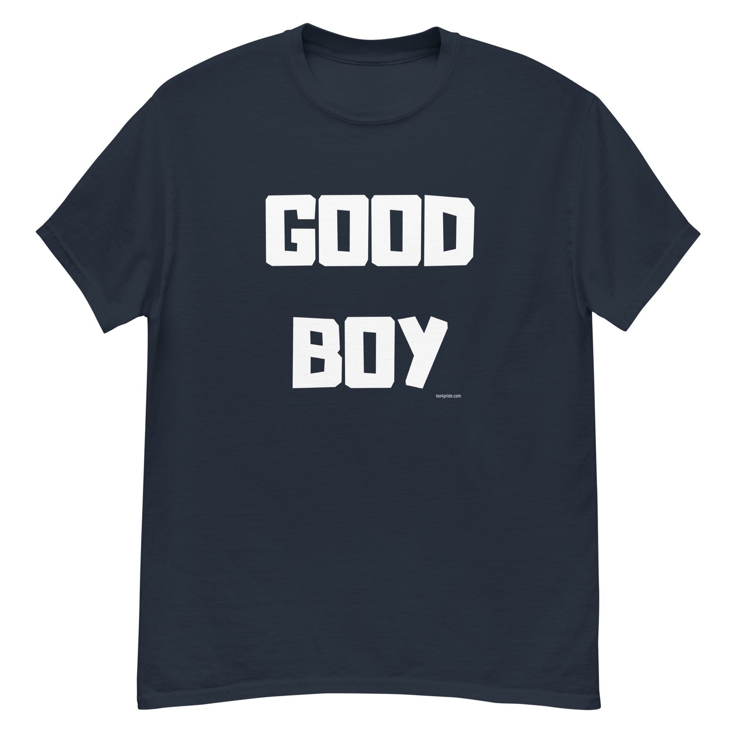 t-shirt lgbt good boy