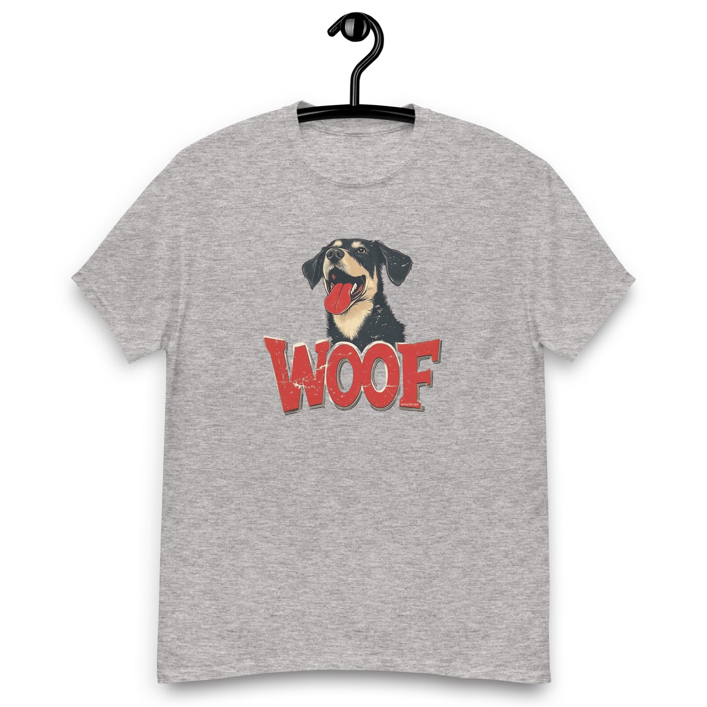 t-shirt lgbt homme doggy