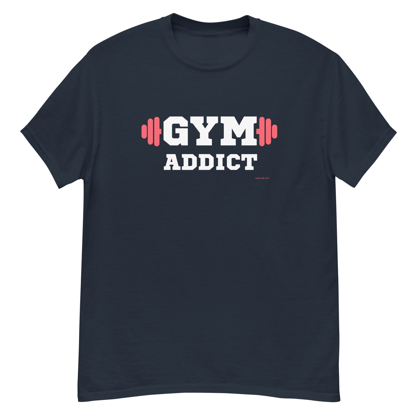 t-shirt lgbt homme sport