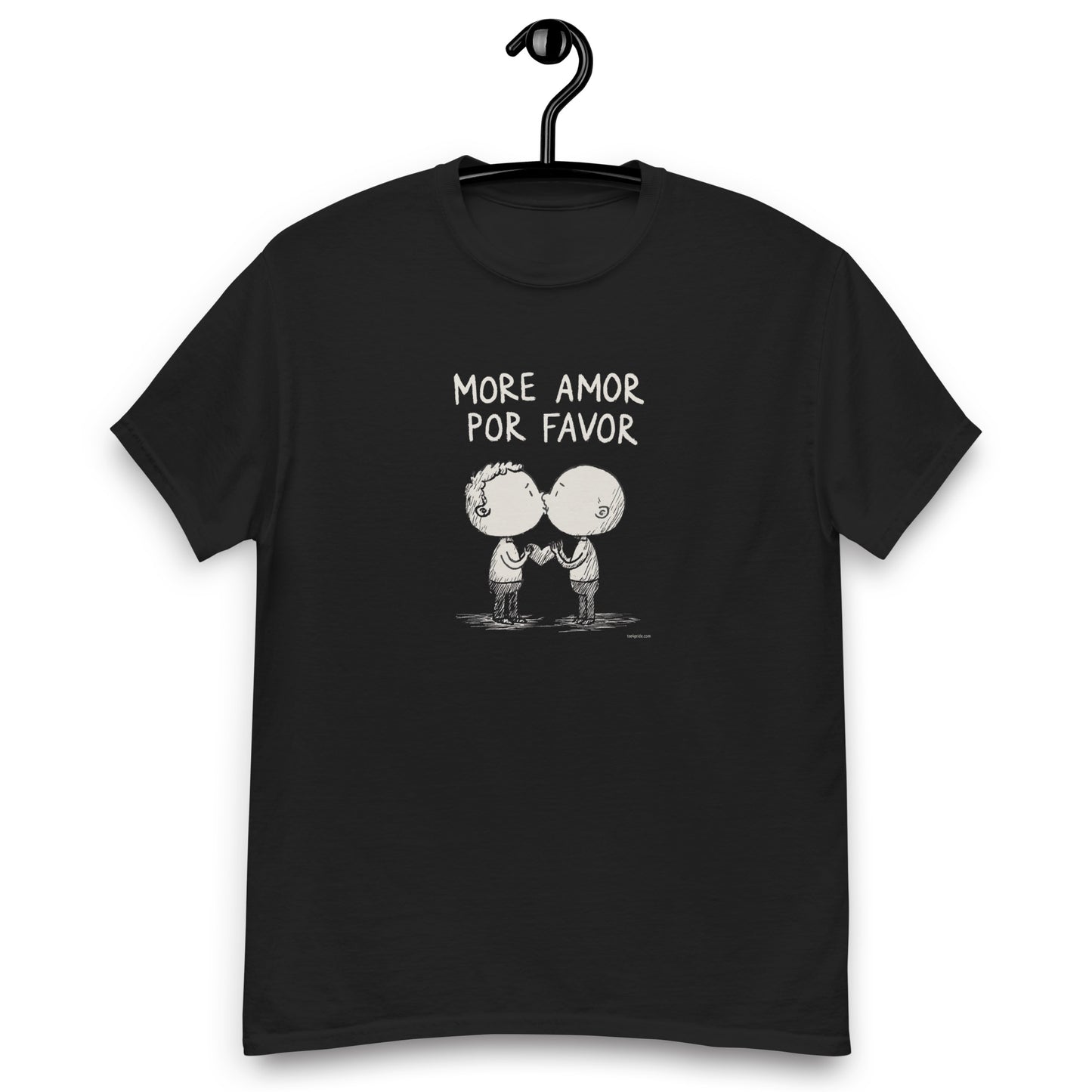 t-shirt lgbt pour homme
