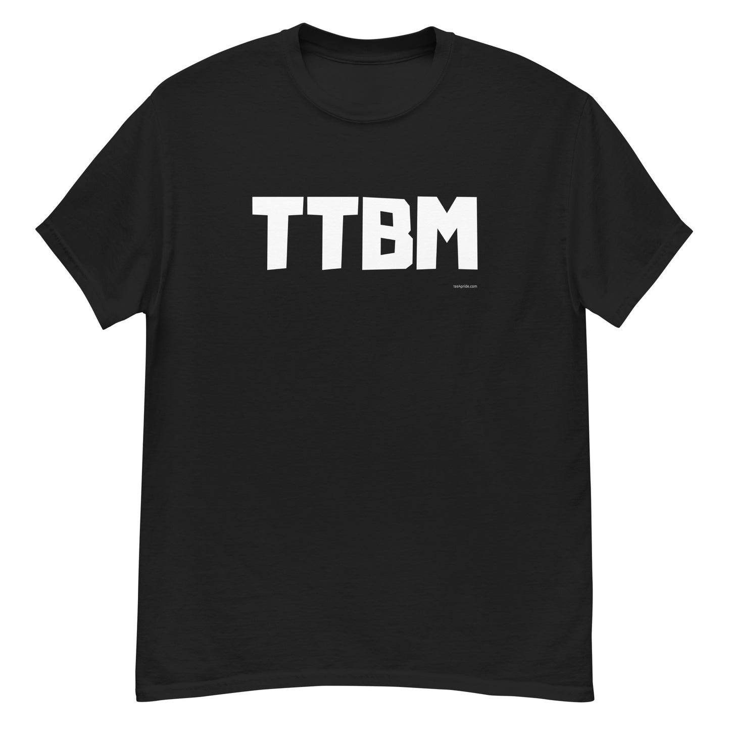 t-shirt lgbt ttbm