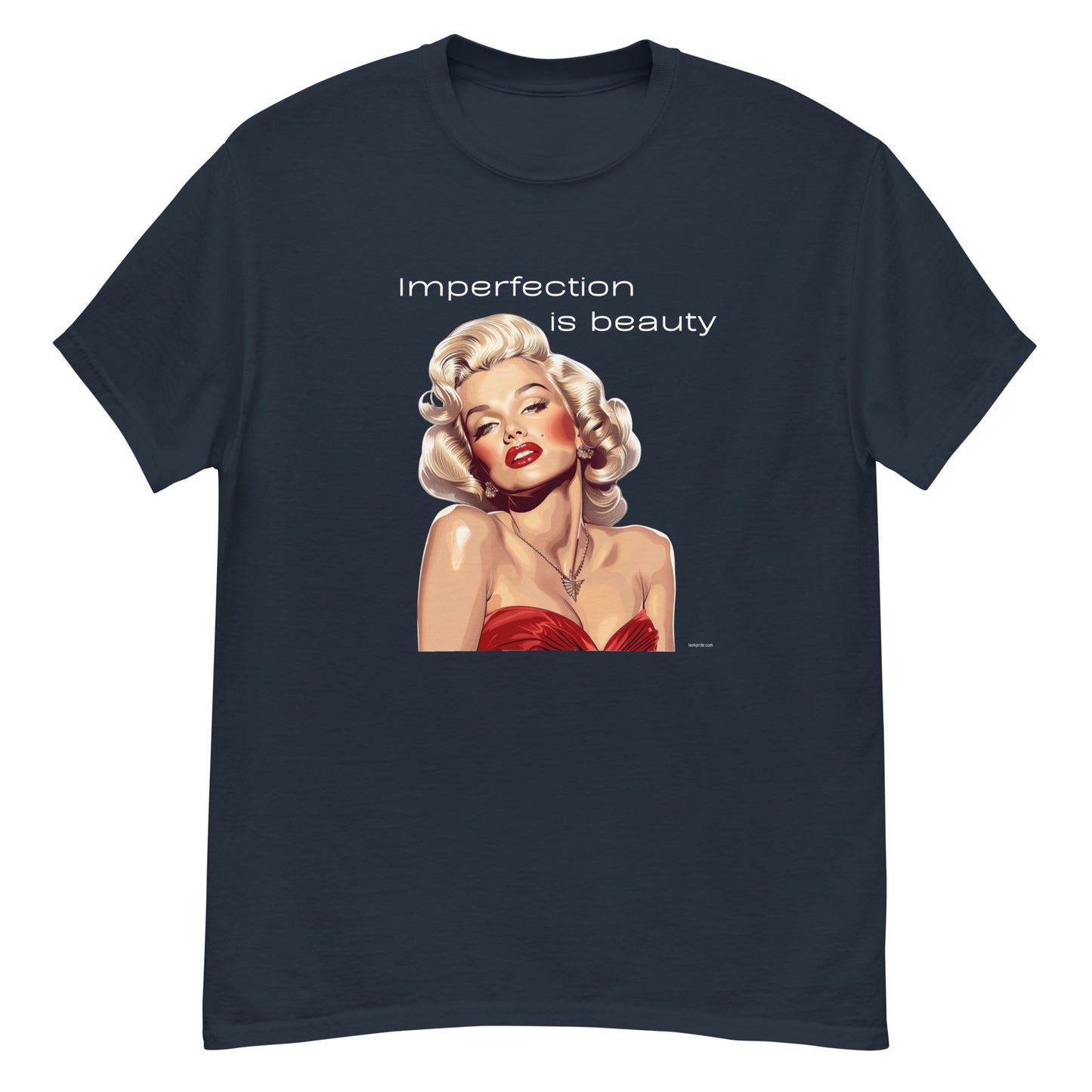 t-shirt marilyn monroe