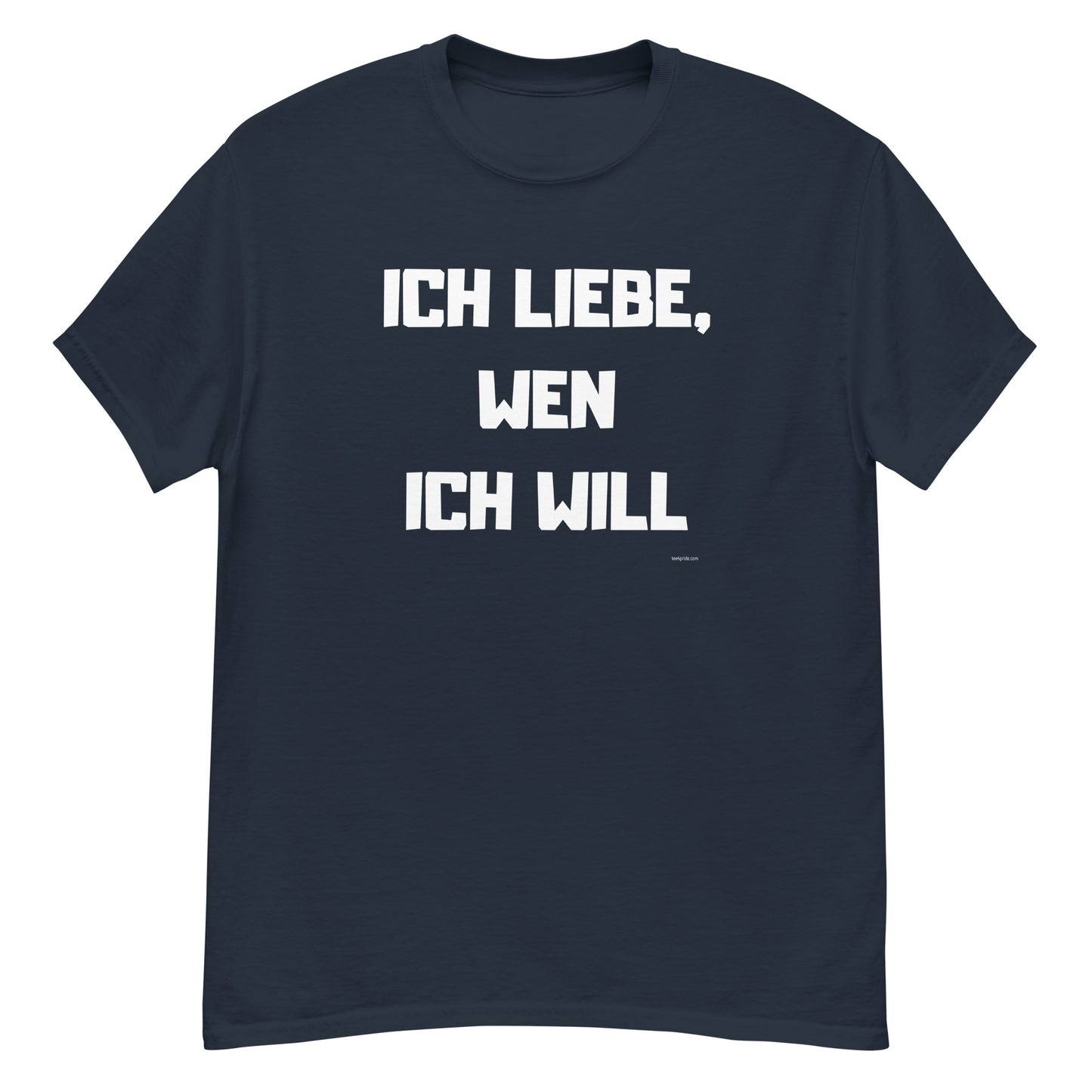 t-shirt message gay