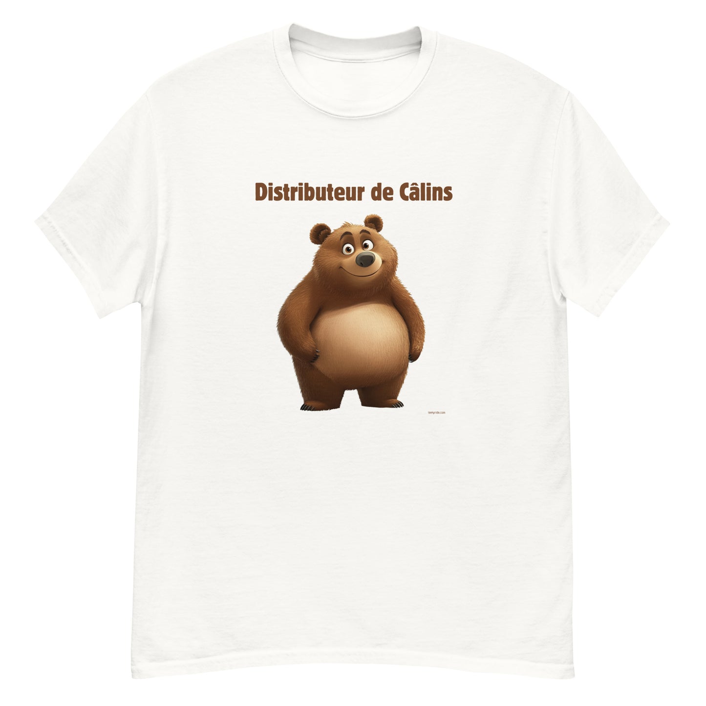 t-shirt ours