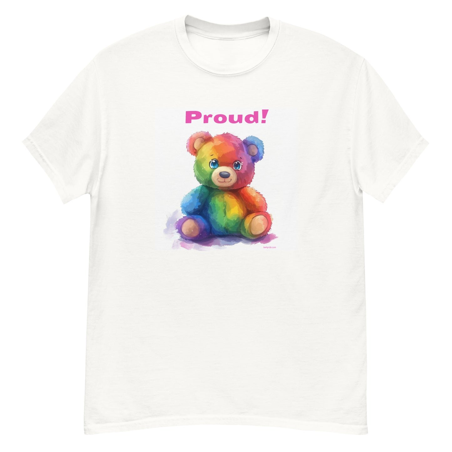 t-shirt ours gay