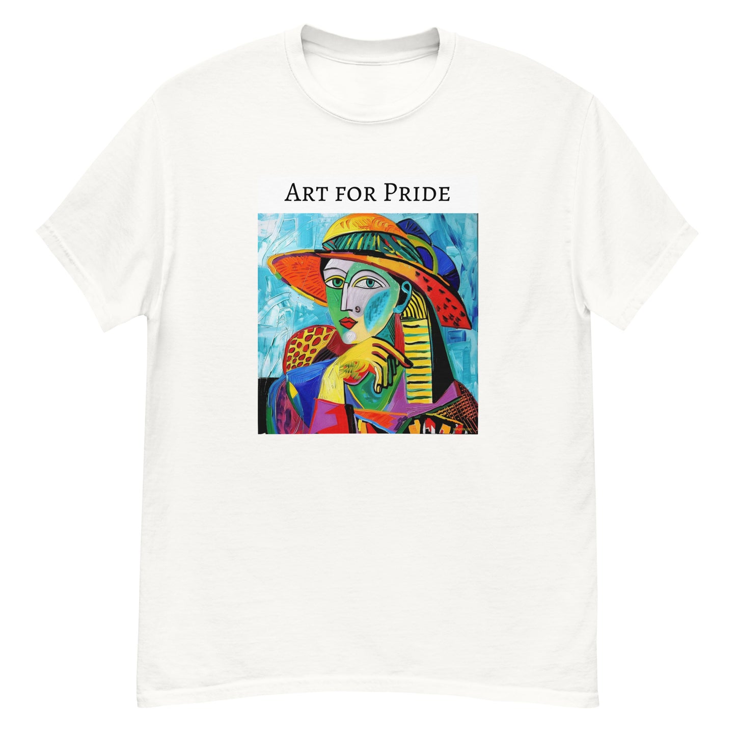 t-shirt picasso