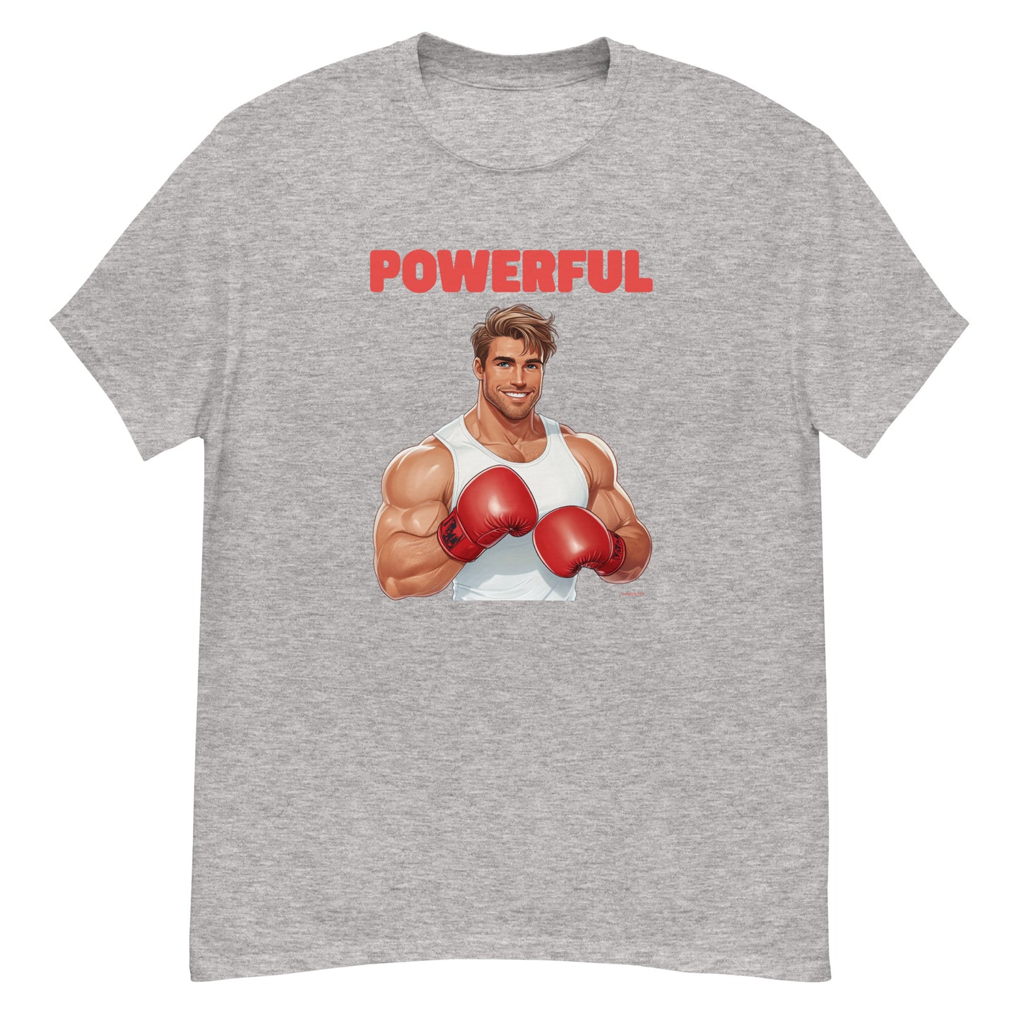 t-shirt pour homme gay