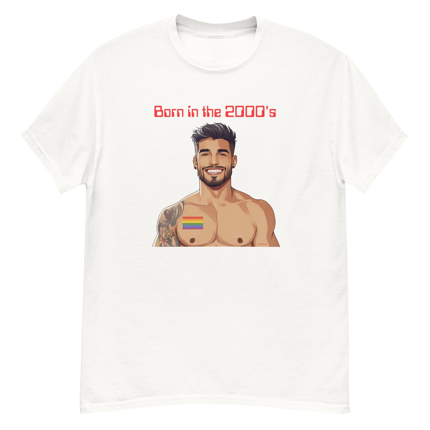 t-shirt pride