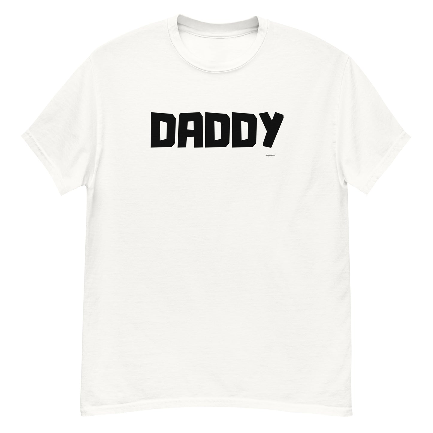 t-shirt sexy Daddy gay