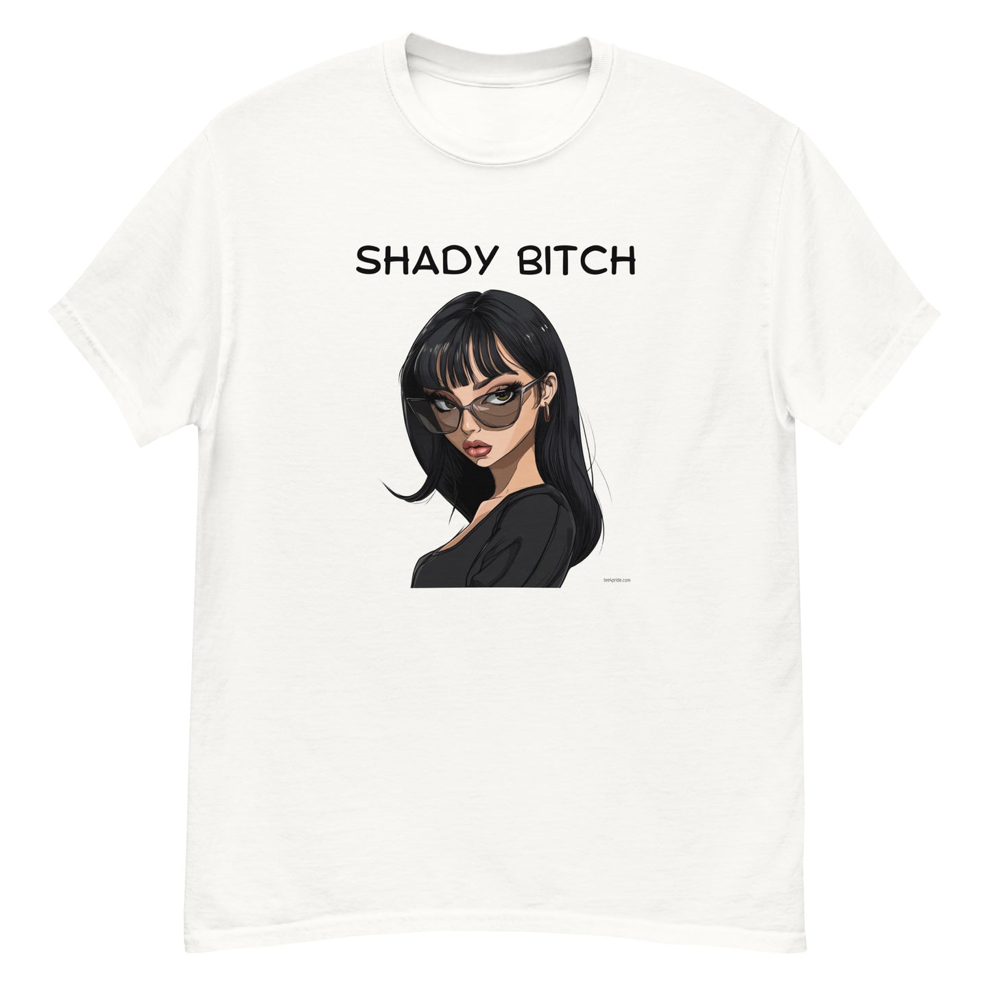 t-shirt shady bitch