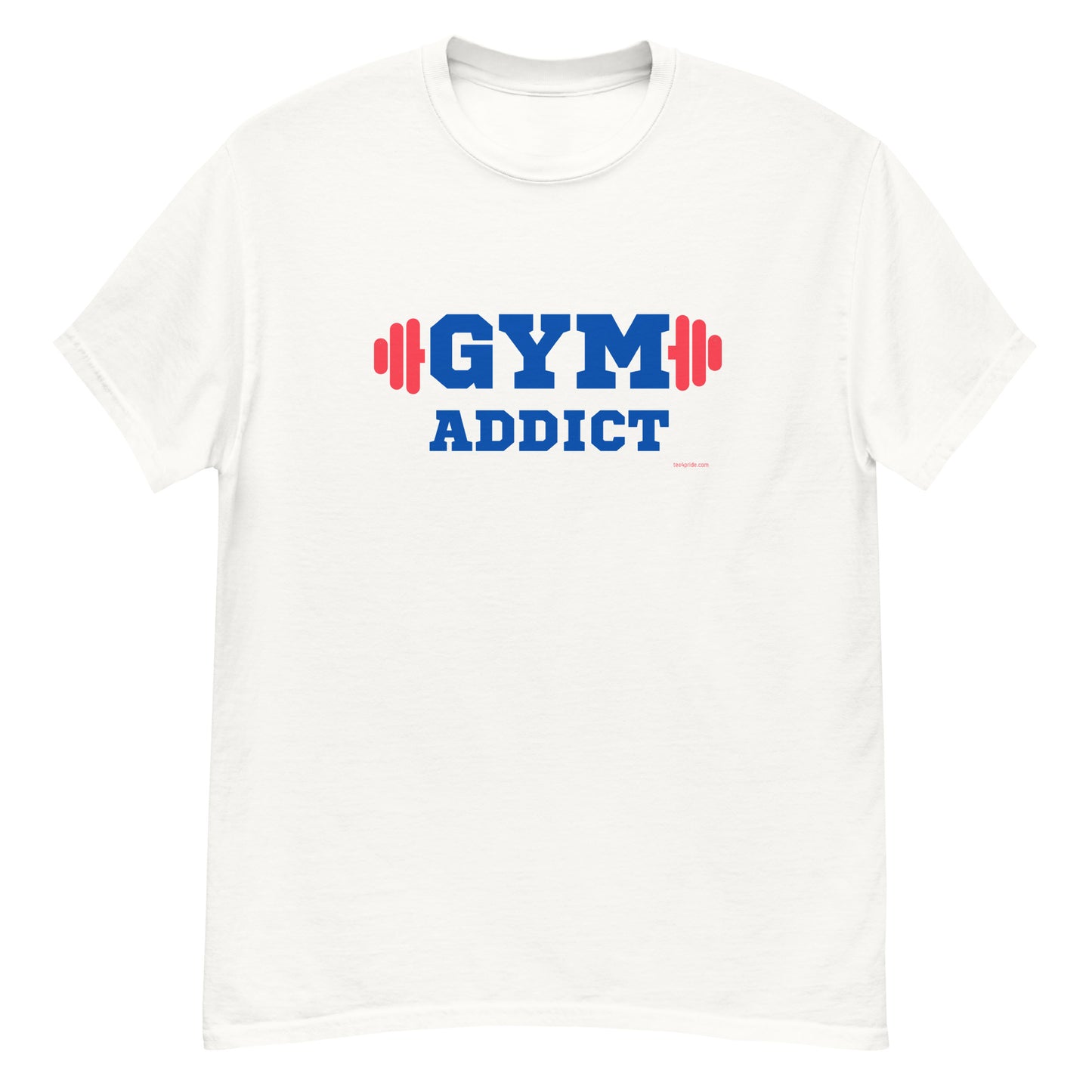 t-shirt sport gay