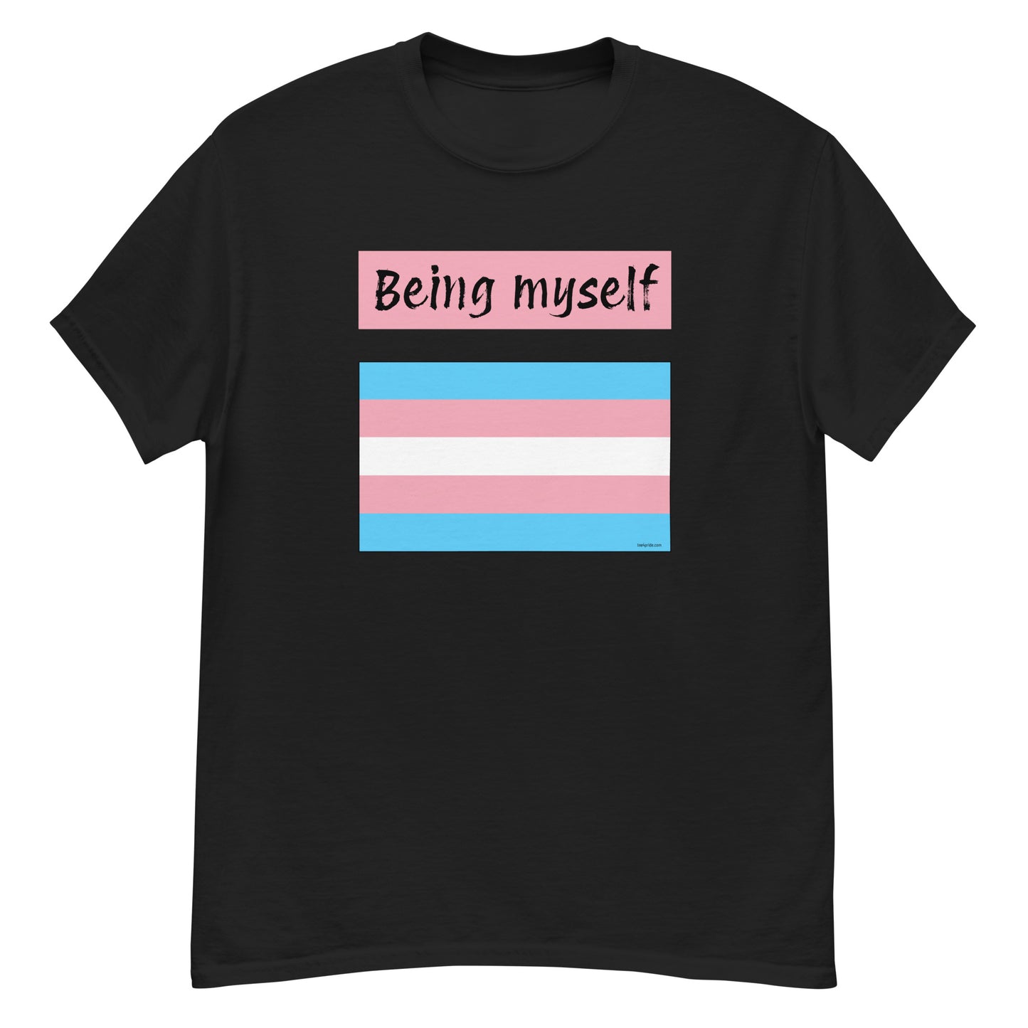 t-shirt transgenre
