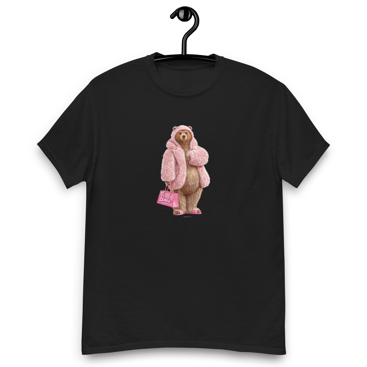 t shirt Barbie bear