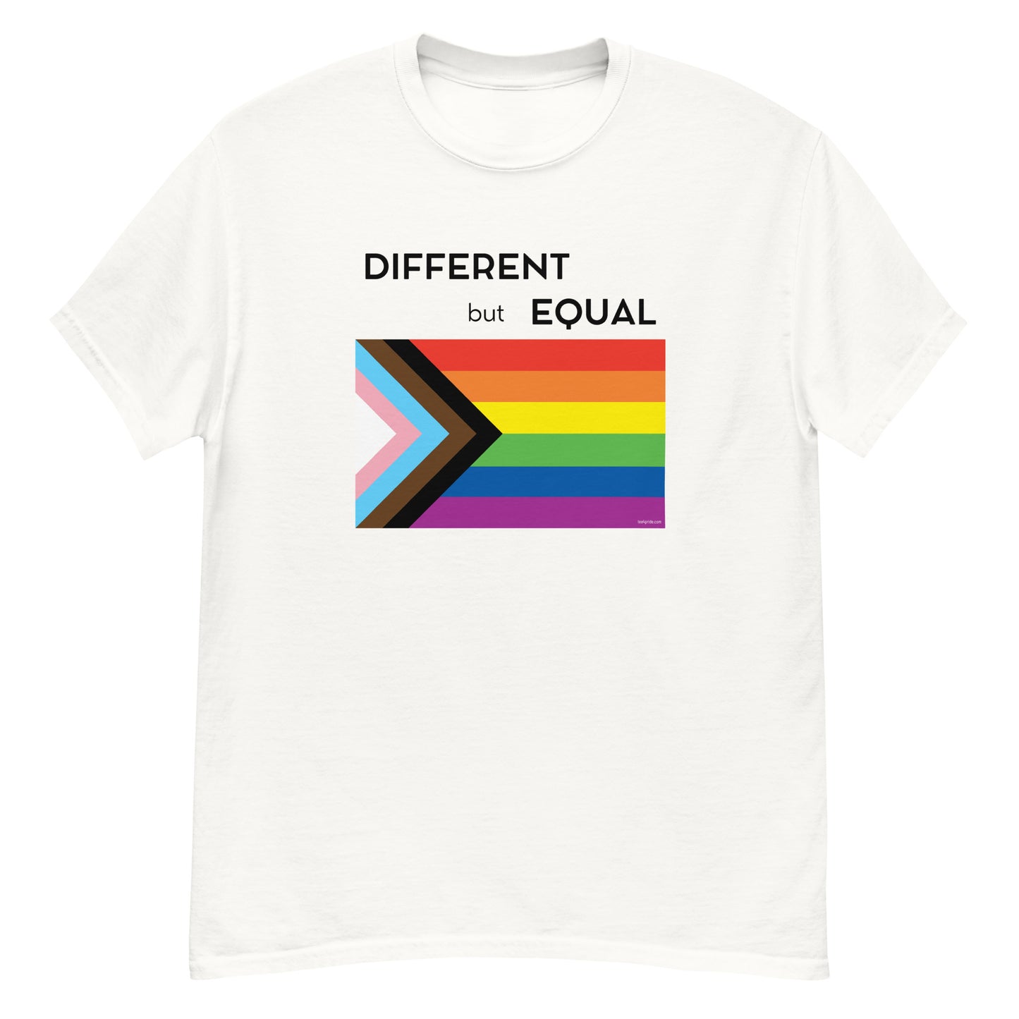 t shirt Drapeau gay Lgbtqia+