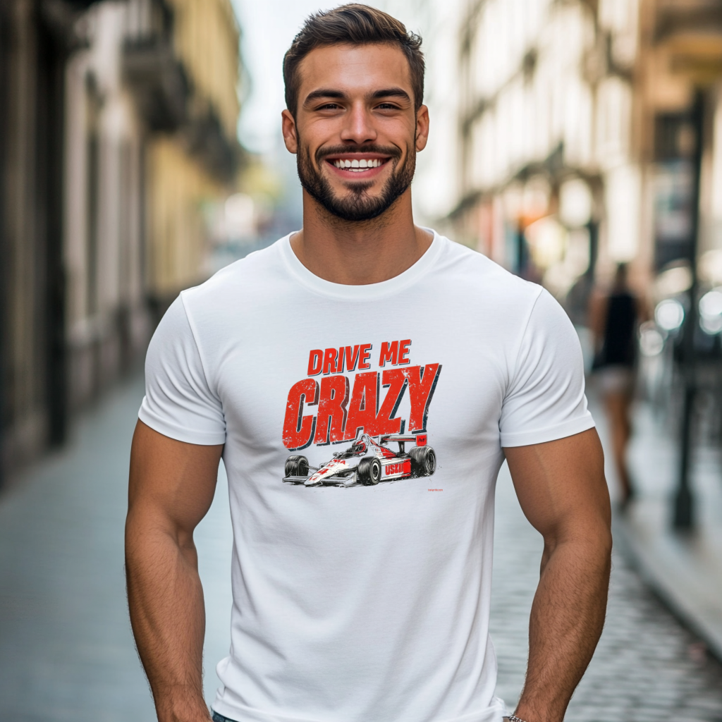t shirt F1