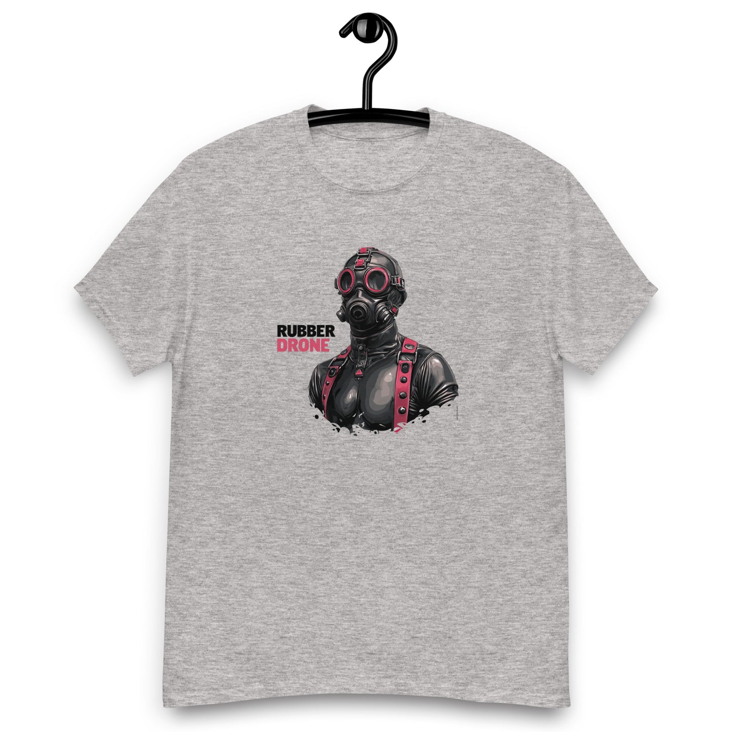 t shirt Rubber drone