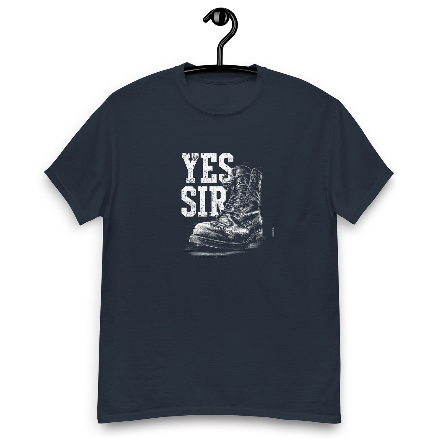 t shirt Yes sir