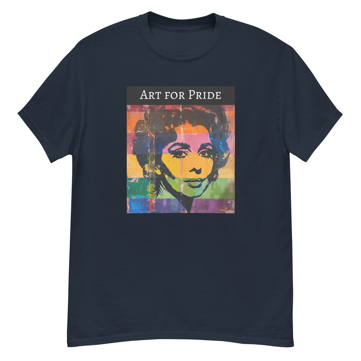 t shirt andy warhol