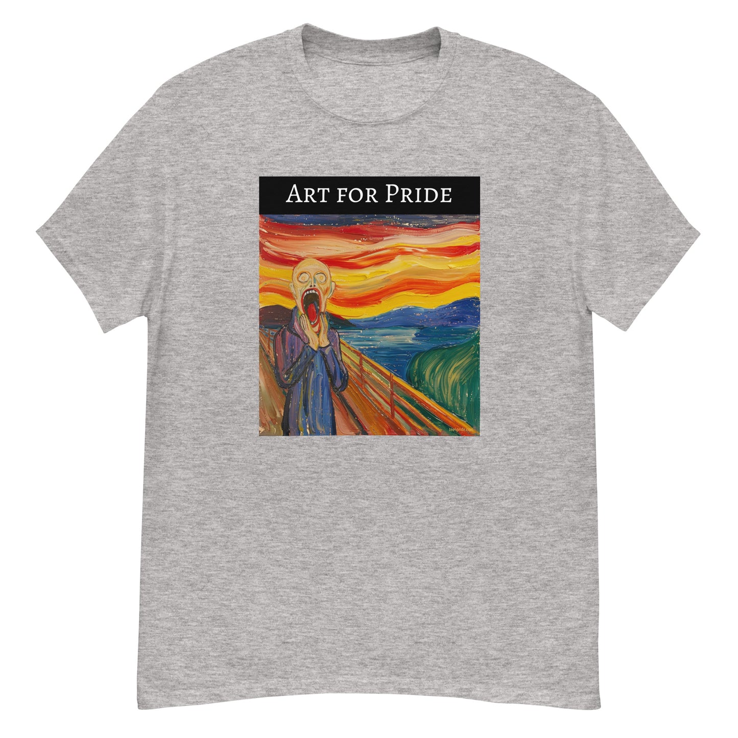 t shirt art lgbt