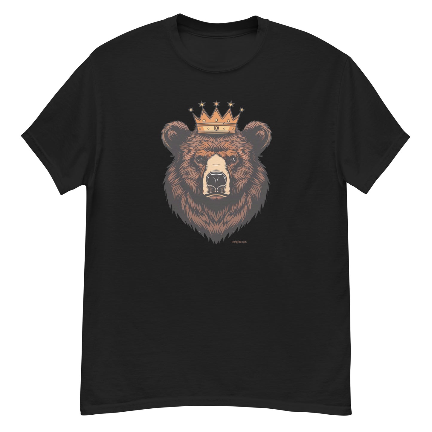 t shirt bear