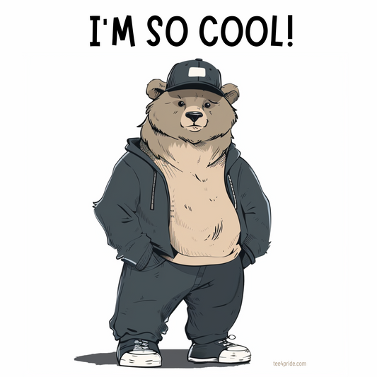 t shirt bear