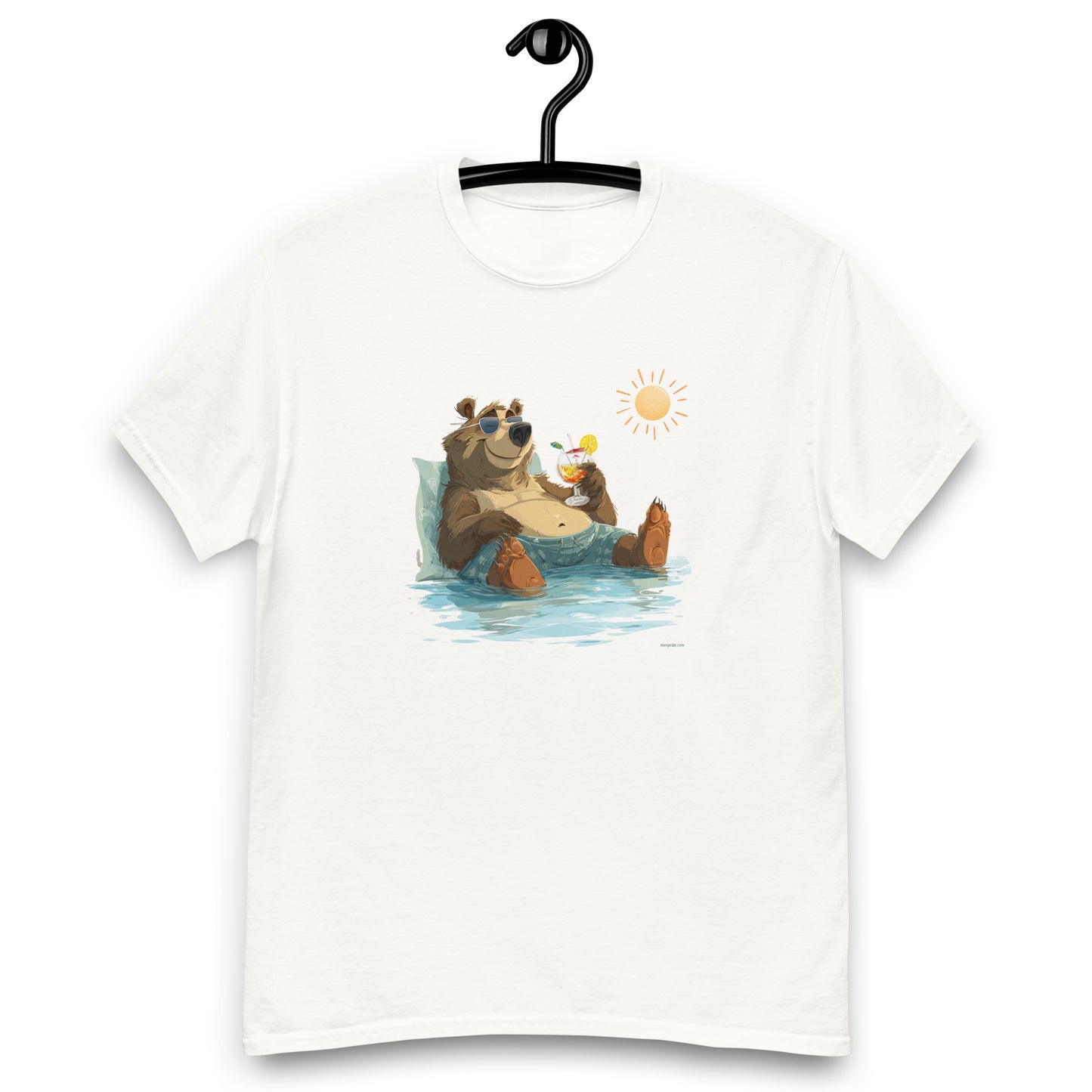 t shirt bear lgbt Farniente