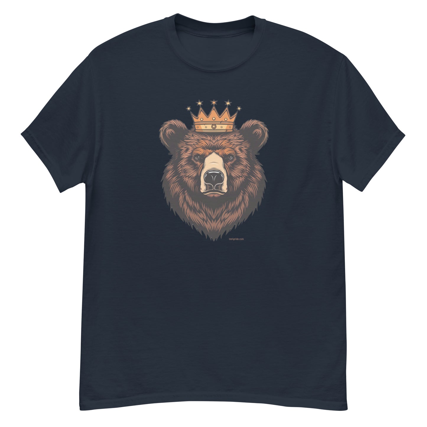 t shirt bear sexy