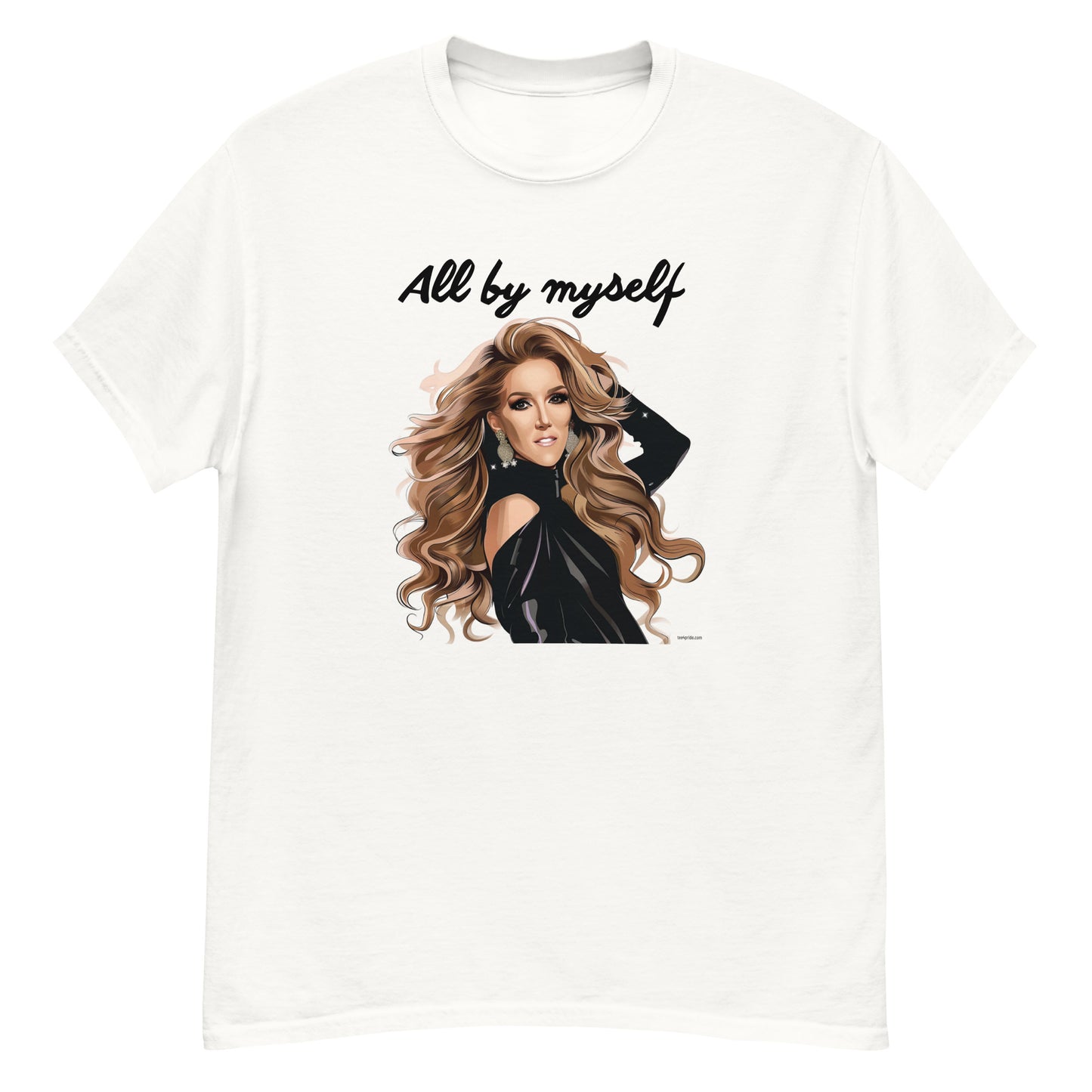 t shirt celine dion
